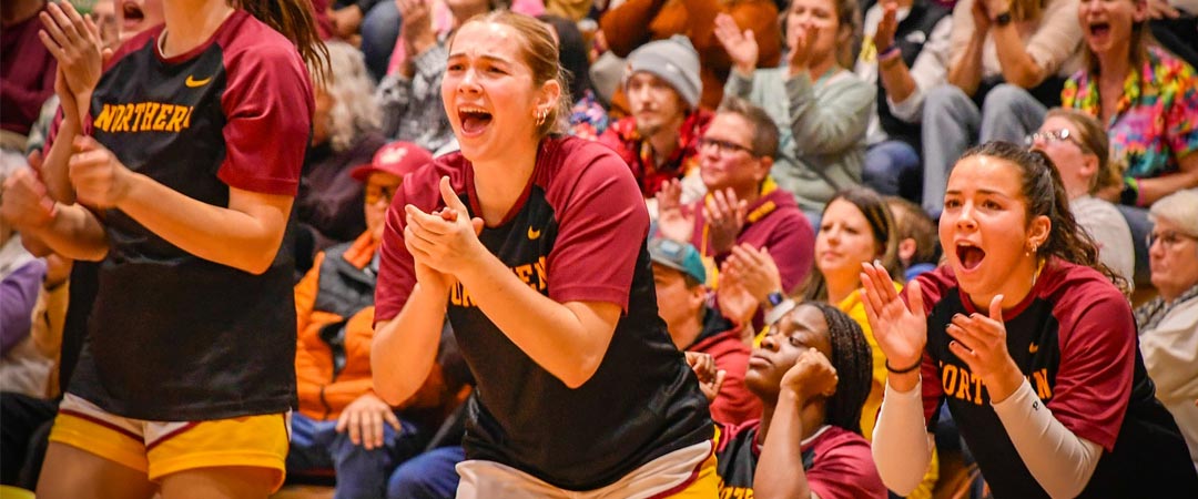 NSU Women's Basketball Slide 1