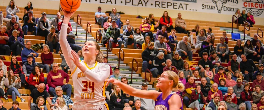 NSU Women's Basketball Slide 2