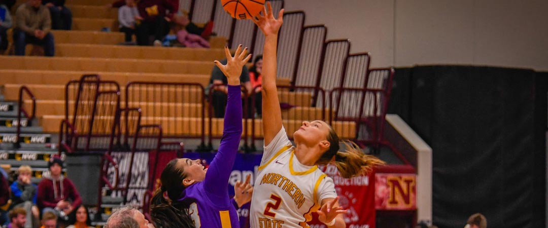 NSU Women's Basketball Slide 3