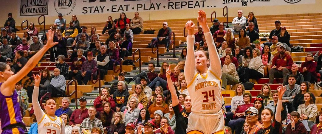 NSU Women's Basketball Slide 5